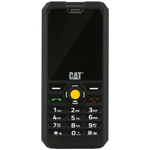 Telefon mobil cat b30, negru