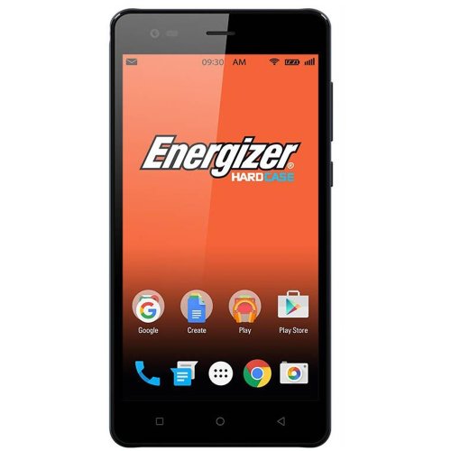 Telefon mobil energizer energy plus s550, 8gb, dual sim, negru