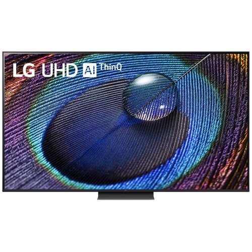 Televizor smart led lg 65ur91003la, 164 cm, ultra hd 4k, clasa f