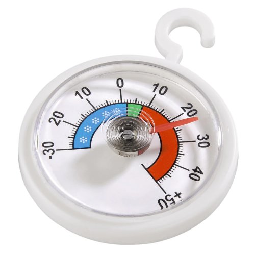 Termometru rotund pentru aparate frigorifice xavax 111309