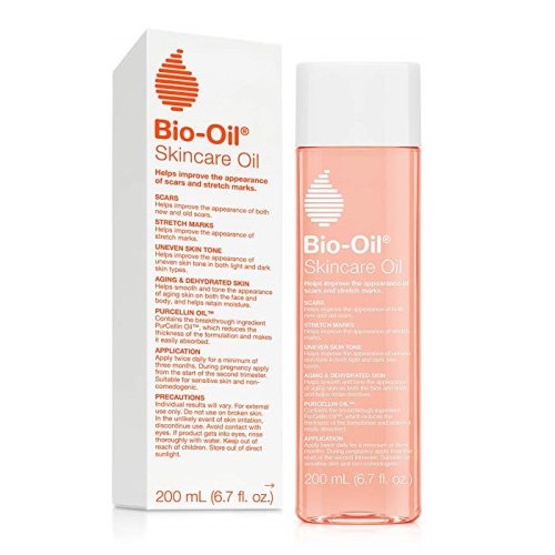 Bio-oil ulei pentru piele elastica fara vergeturi, 200ml