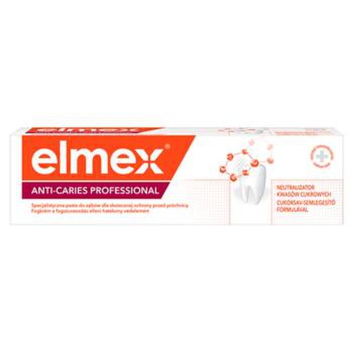 Elmex pasta dinti anti caries professional 75ml