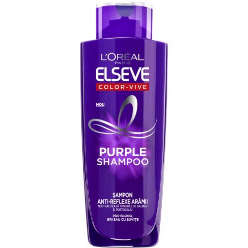 Elseve sampon color vive purple 200ml