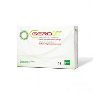 Gerdoff*20cpr dizolvabile in gura