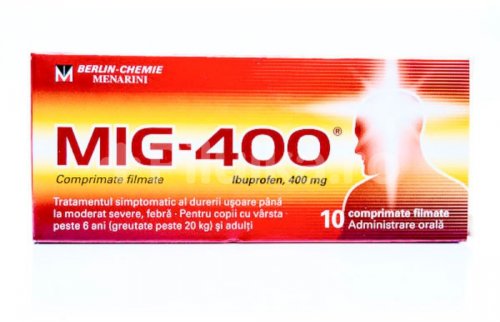 Mig-400 400mg