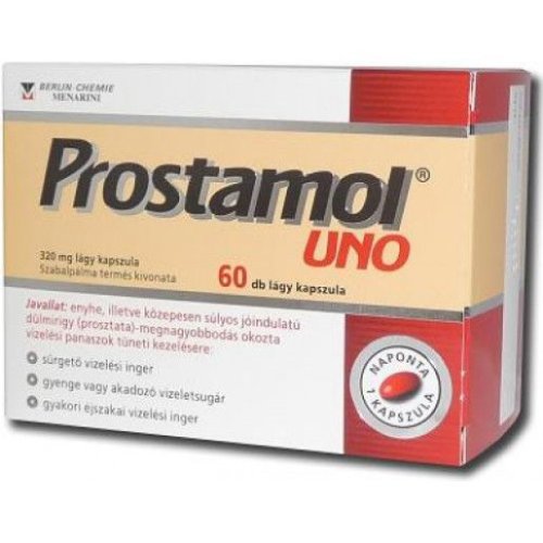 Prostamol uno , 60cps