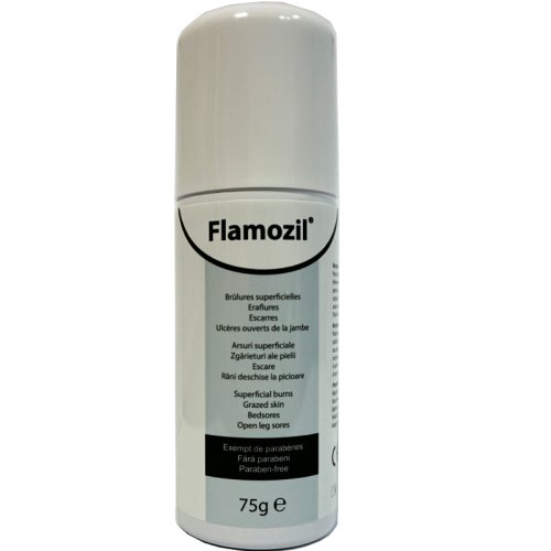 Spray pentru rani flamozil, 75 g