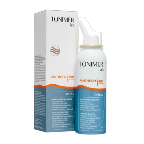 Tonimer lab panthexyl spray fl *100ml