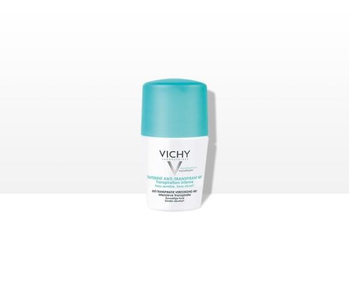 Vichy deo roll-on antiperspirant eficacitate 48h anti-urme x 50ml 5976822