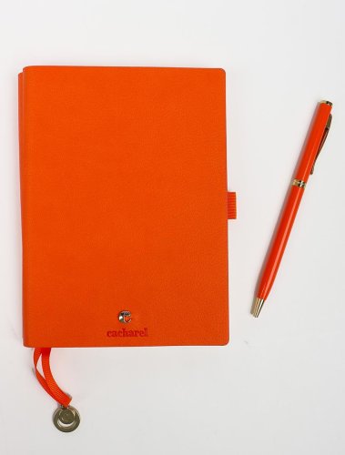Agenda - cacharel notebook