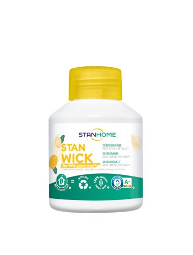 Odorizant - stan wick citrus air label 250 ml stanhome