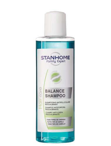 Family Expert Sampon - balance shampoo 200 ml stanhome
