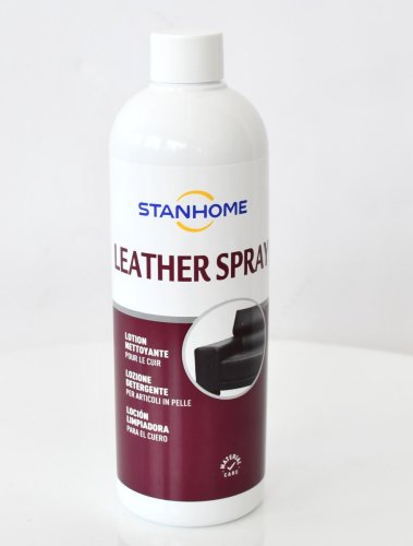 Stanhome Spray - leather spray 350 ml