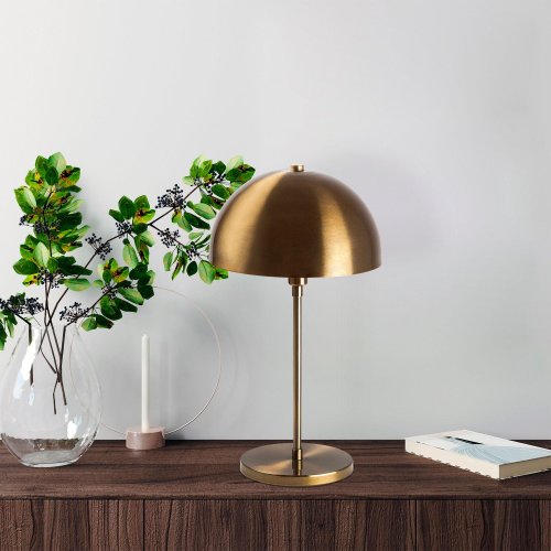Veioză varzan table lamp, epocă, 28x50x28 cm