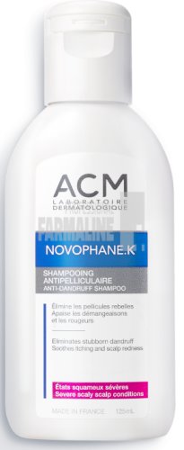 Laboratoire Acm Acm novophane k sampon antimatreata cronica 300 ml