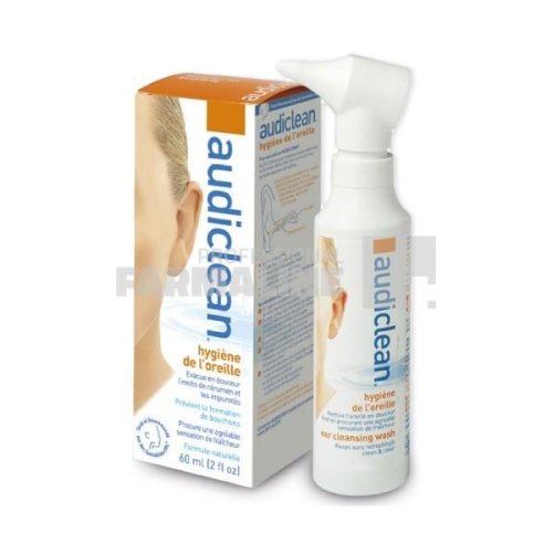 Audiclean spray auricular 60 ml