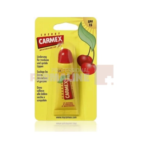 Carmex balsam de buze aroma cirese neon spf15+ 7,5 g