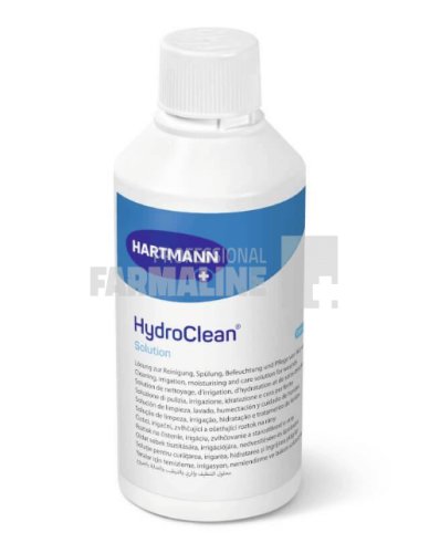Hartmann hydroclean solutie 350 ml