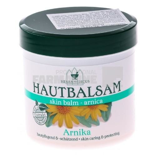Herbamedicus balsam cu extract de arnica 250 ml