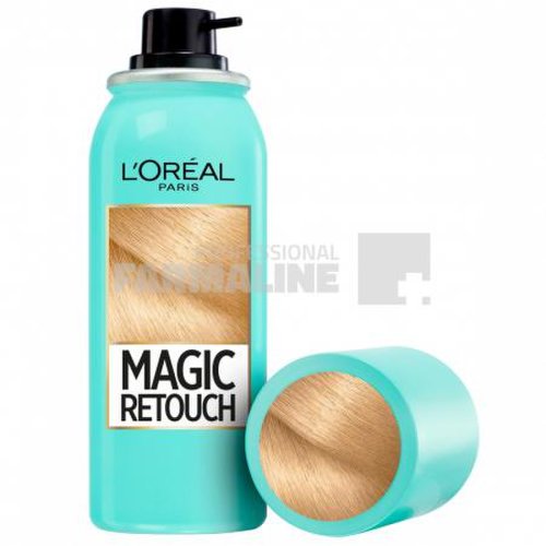 L'oreal magic retouch spray 5 blond 75 ml