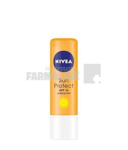 Beiersdorf Nivea 85133 sun protect balsam de buze spf30 4,8 g