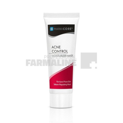 Core Invest Health Pharmacore acne control masca hidratanta 25 ml