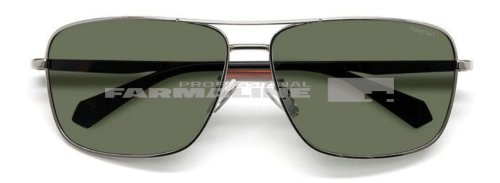 Polaroid ochelari de soare (22) (s) pld 2119/g/s 6lb 61 uc ruthenium