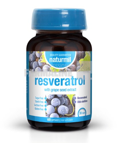 Resveratrol 400 mg 60 capsule