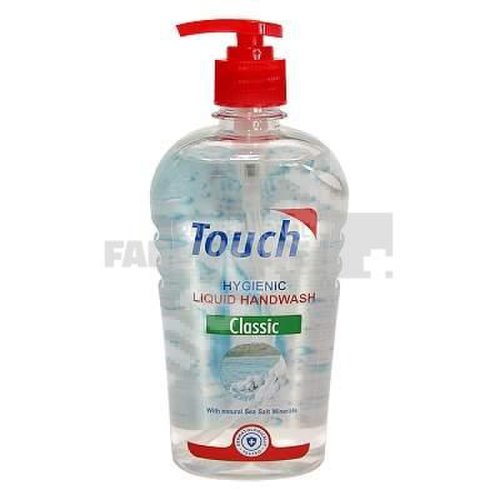 H.t.c. Limited Touch classic sapun lichid antibacterian 500 ml