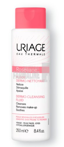 Uriage roseliane demachiant fluid 250 ml