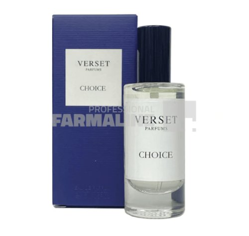 Verset Health & Beauty Verset choice apa de parfum 15 ml