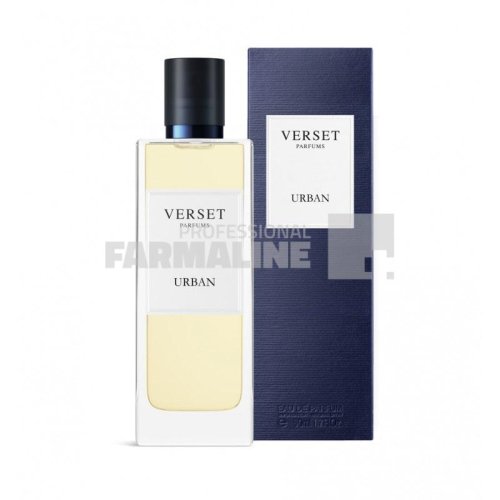 Verset Health & Beauty Verset urban apa de parfum 50 ml