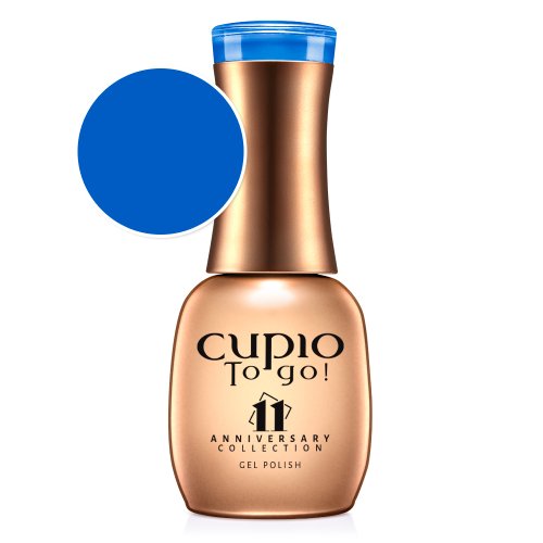 Cupio Oja semipermanenta 11 anniversary collection - the new trend 15ml