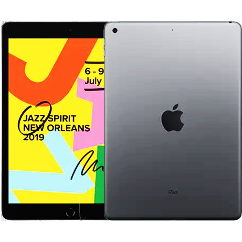 Tabletă apple ipad 10.2 2019, 32gb, 4g, space gray c
