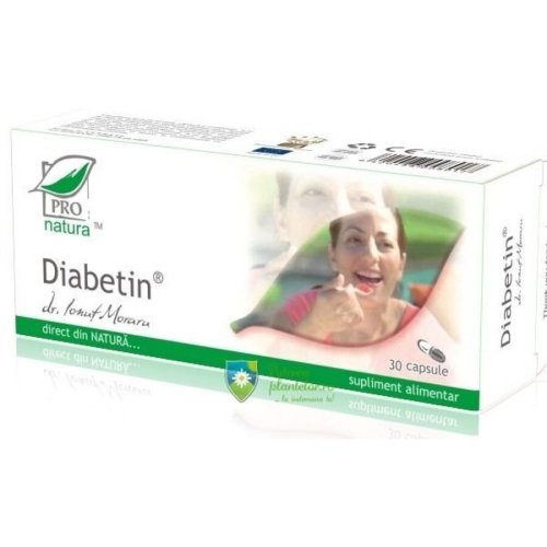 Medica Diabetin 30 capsule