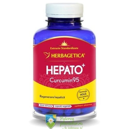 Hepato+ curcumin95 120 capsule