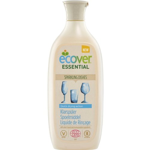 Ecover essential Solutie pentru clatire vase ecologica 500ml
