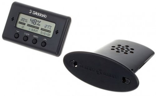 Daddario humidity & temperature sensor