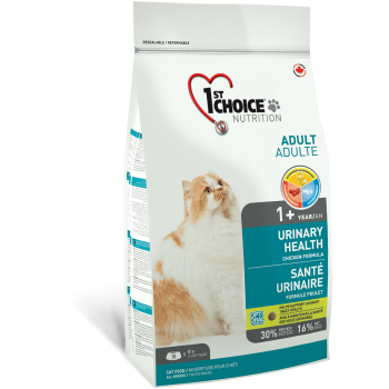1st choice cat adult urinary health, 340 g