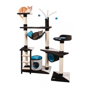 Ansamblu de joaca pentru pisici kerbl creativ 150 cm