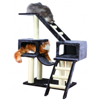 Trixie Ansamblu de joaca pentru pisici malaga 109 cm