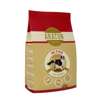 Araton dog adult active, 15 kg