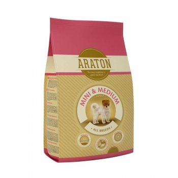 Araton dog adult mini&medium 15 kg