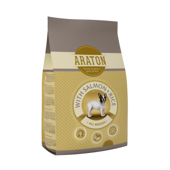 Araton dog adult somon & orez, 15 kg