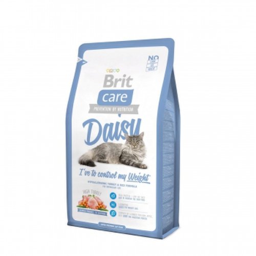 Brit care cat daisy weight control 2 kg