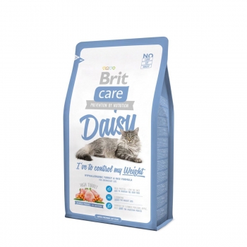 Brit care cat daisy weight control , 400 g