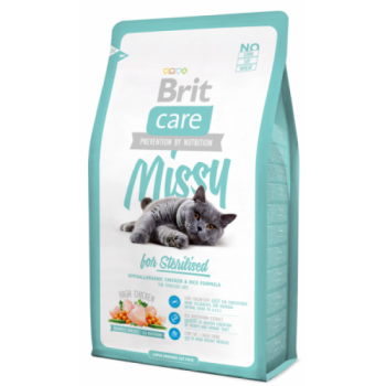 Brit care cat missy sterilised 7 kg
