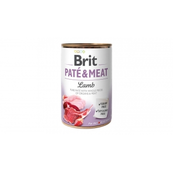 Brit pate & meat miel, 400 g