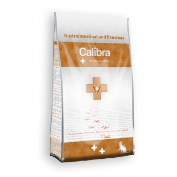 Calibra cat gastro/pancreas 1,5 kg