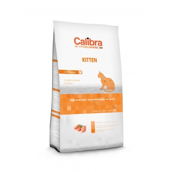 Calibra cat ha kitten pui si orez, 7 kg